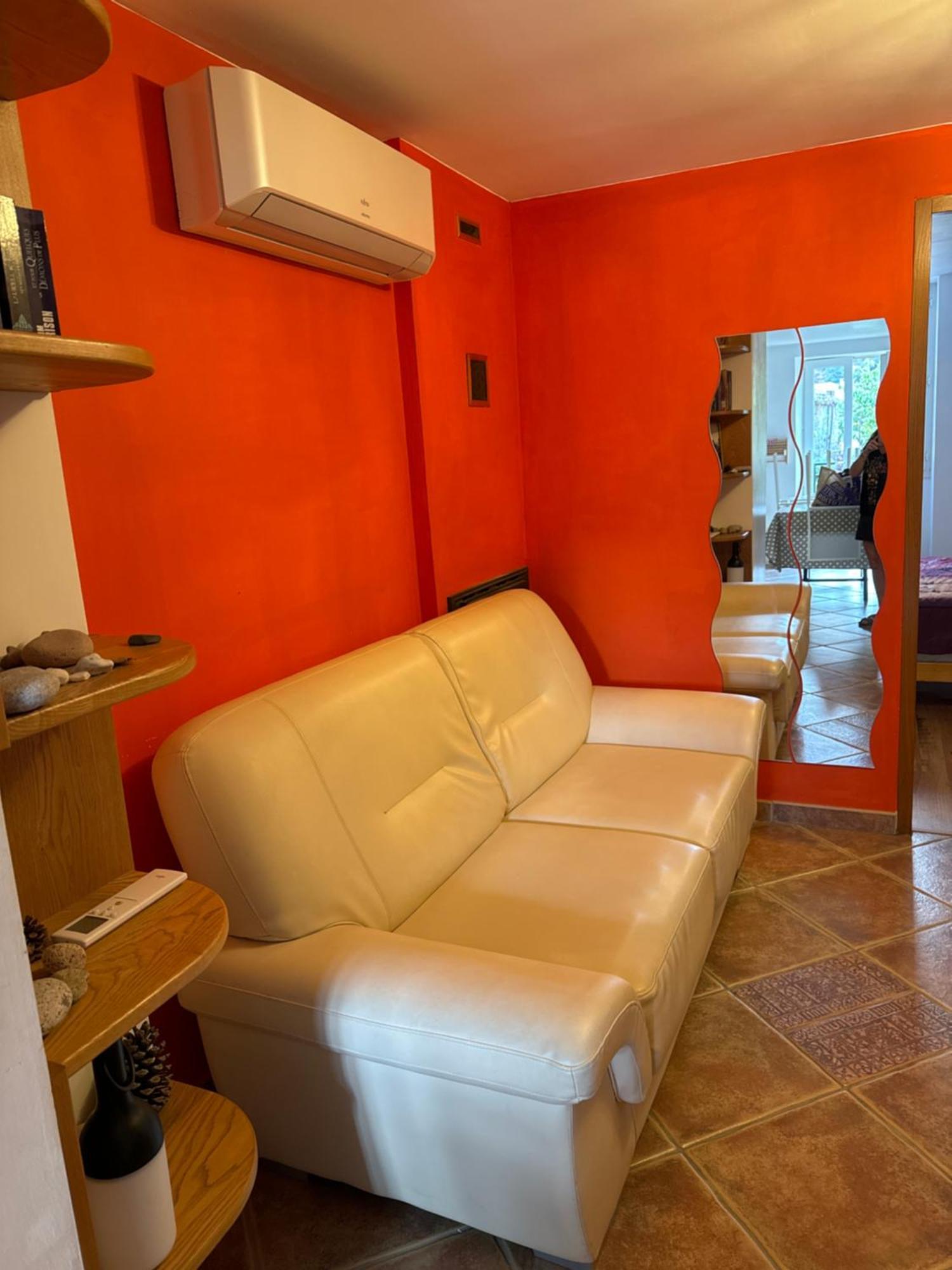 Appartement Dans Maison De Village Пяна Екстериор снимка